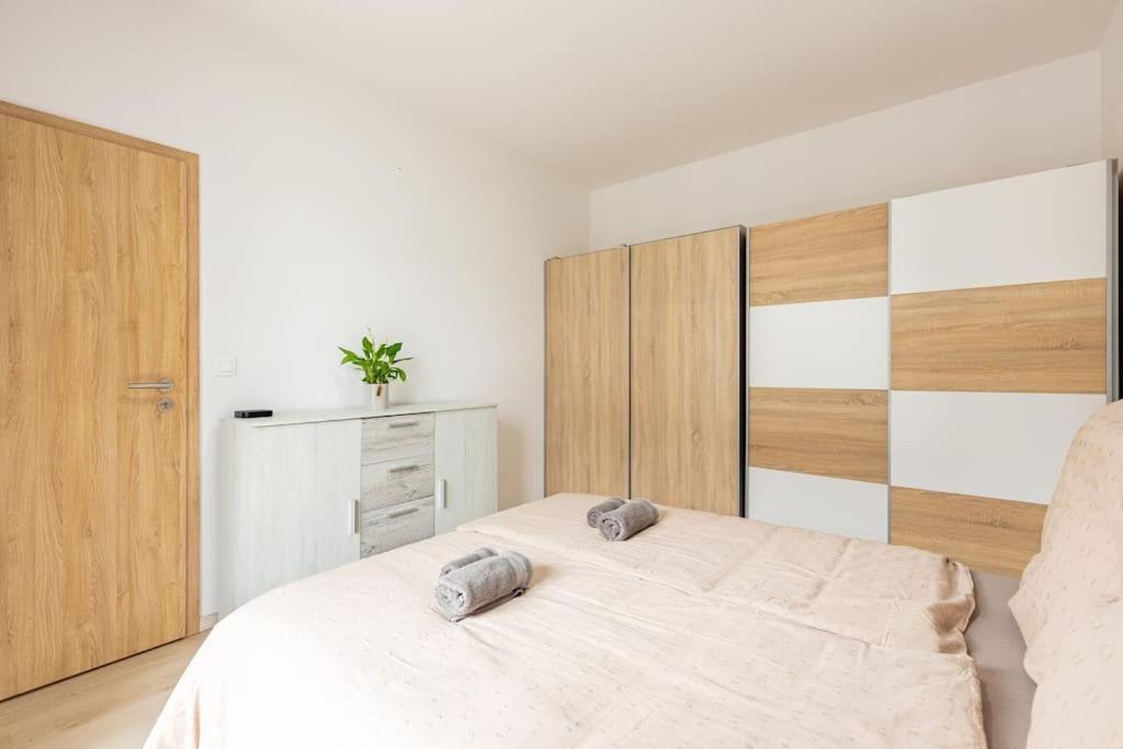 Cityscape Oasis: Active Studio Heaven Bratislava Luaran gambar